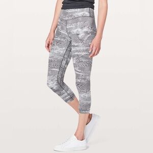 Lululemon Align Crop Size 10